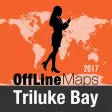 Triluke Bay Offline Map and Travel Trip Guide