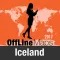 Iceland Offline Map and Travel Trip Guide