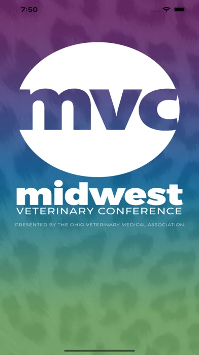 ภาพหน้าจอของ Midwest Veterinary Conference