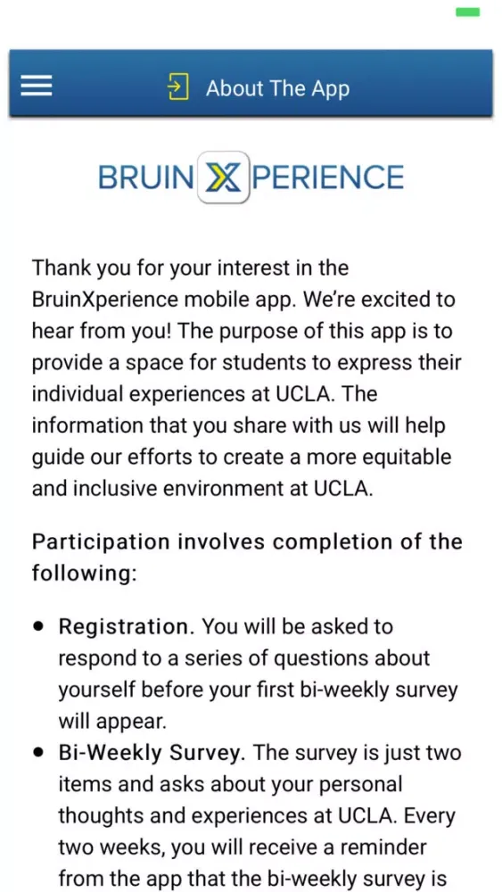 تصاویر BruinXperience