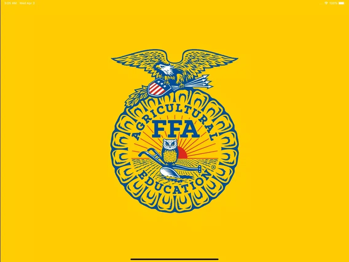 صور Oklahoma FFA Convention iPad 