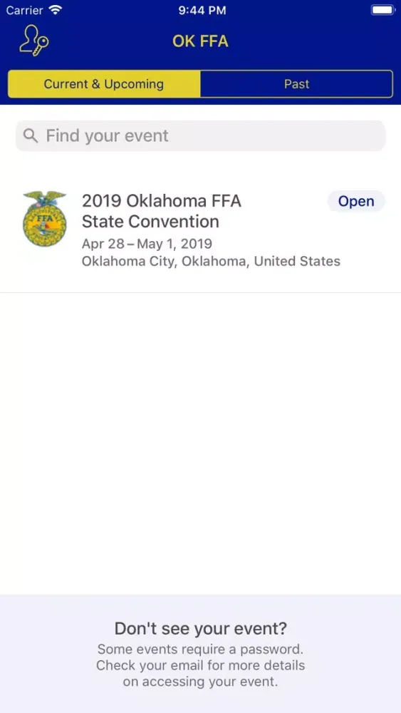 صور Oklahoma FFA Convention