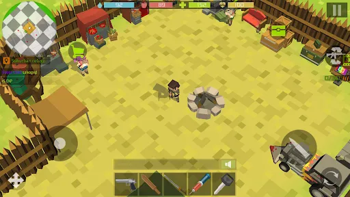 Pixel Zombie Hunter: Survival スクリーンショット