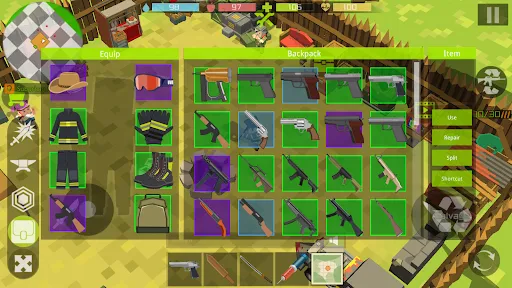 Pixel Zombie Hunter: Survival スクリーンショット