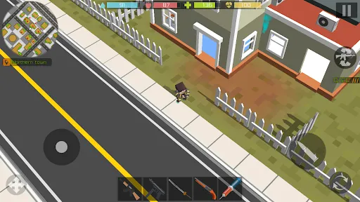 Pixel Zombie Hunter: Survival スクリーンショット