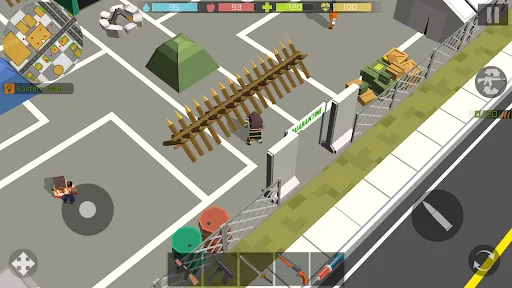 Pixel Zombie Hunter: Survival スクリーンショット
