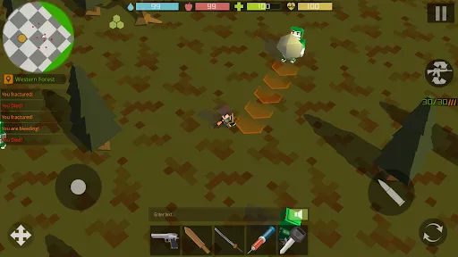 Pixel Zombie Hunter: Survival スクリーンショット