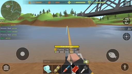 Capturas de pantalla de Zombie Hunter: Pixel Survival