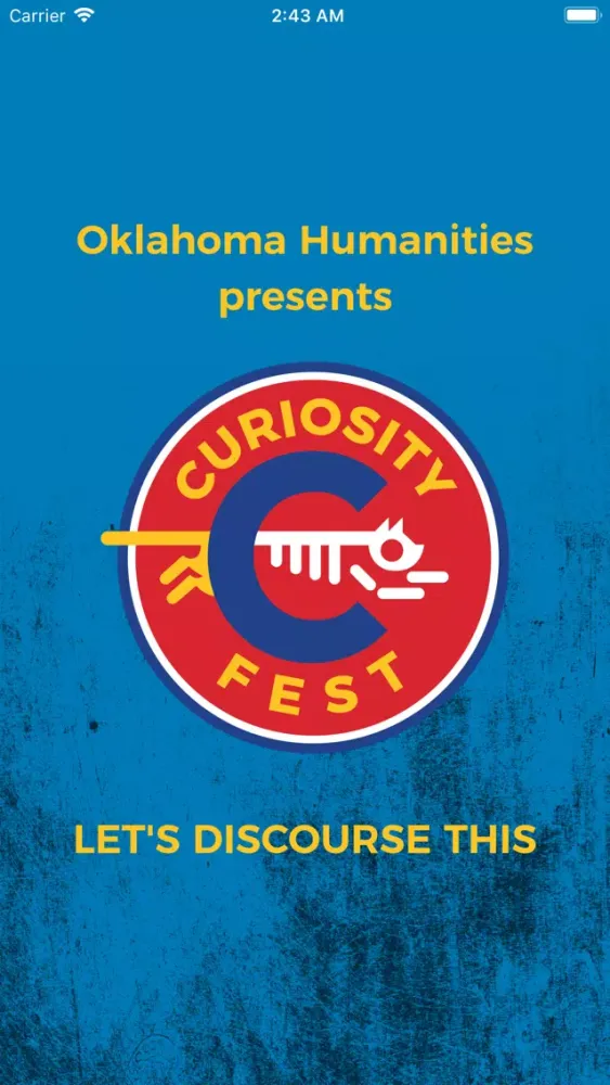 Curiosity Fest スクリーンショット