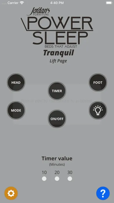 Jordan's Tranquil スクリーンショット