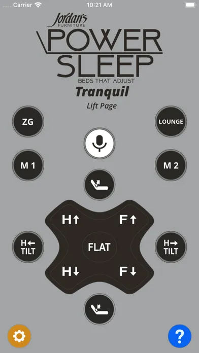Jordan's Tranquil スクリーンショット