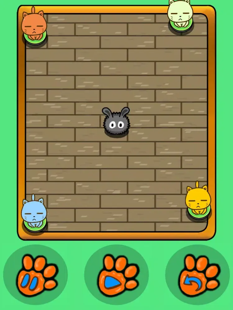 Cats -N- Vacuums iPad  スクリーンショット