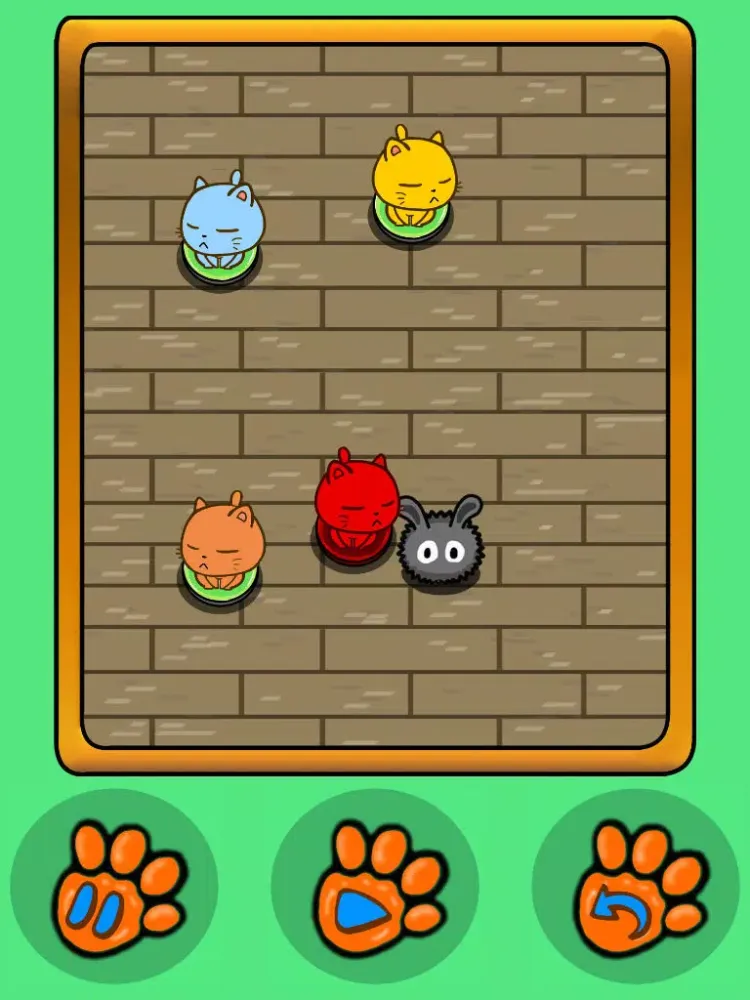 Cats -N- Vacuums iPad  スクリーンショット
