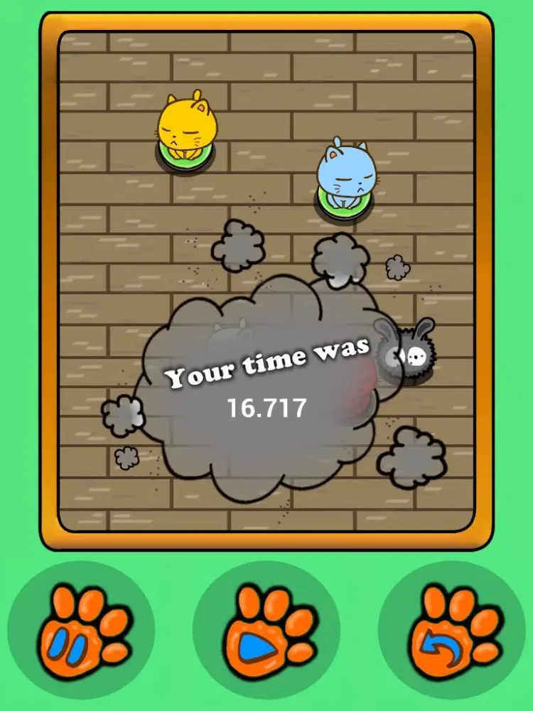 Cats -N- Vacuums iPad  スクリーンショット