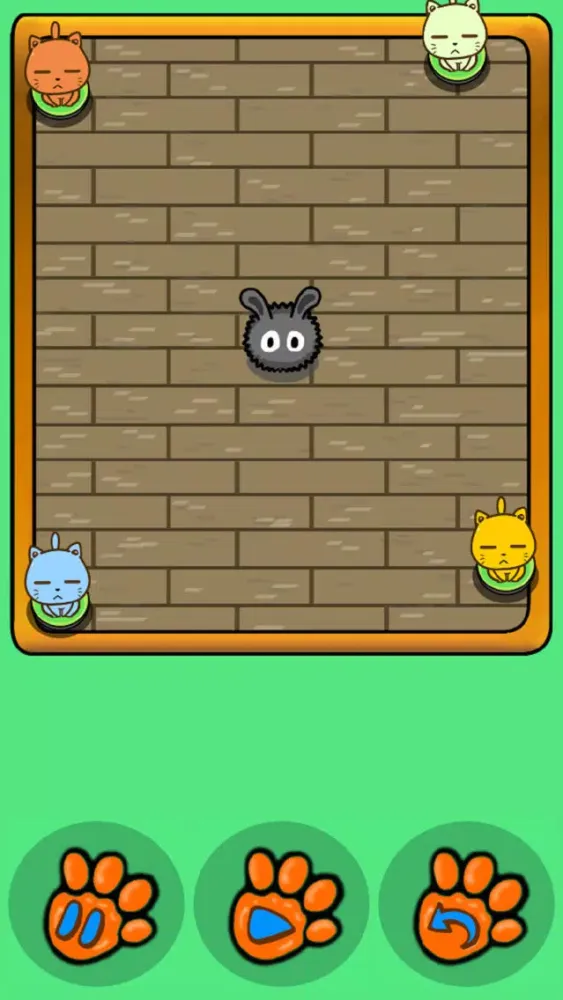 Cats -N- Vacuums スクリーンショット