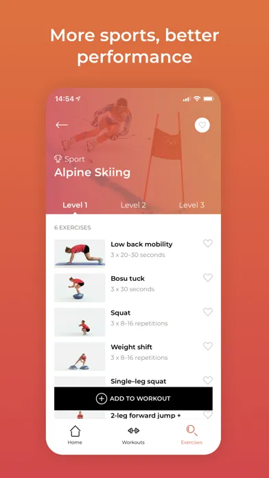 Get Set - Train Smarter应用截图