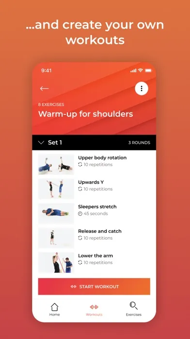 Get Set - Train Smarter应用截图