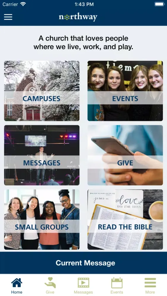 North Way Christian Community應用截圖