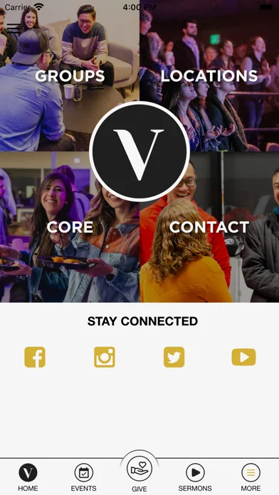 Vox Church Screenshots