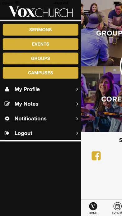 Vox Church Screenshots