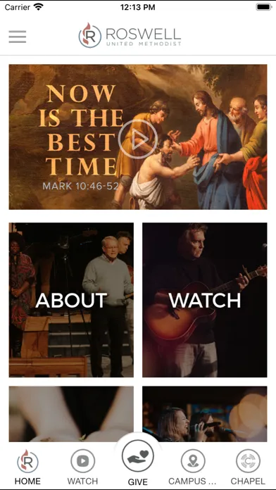 Capturas de pantalla de Roswell UMC.