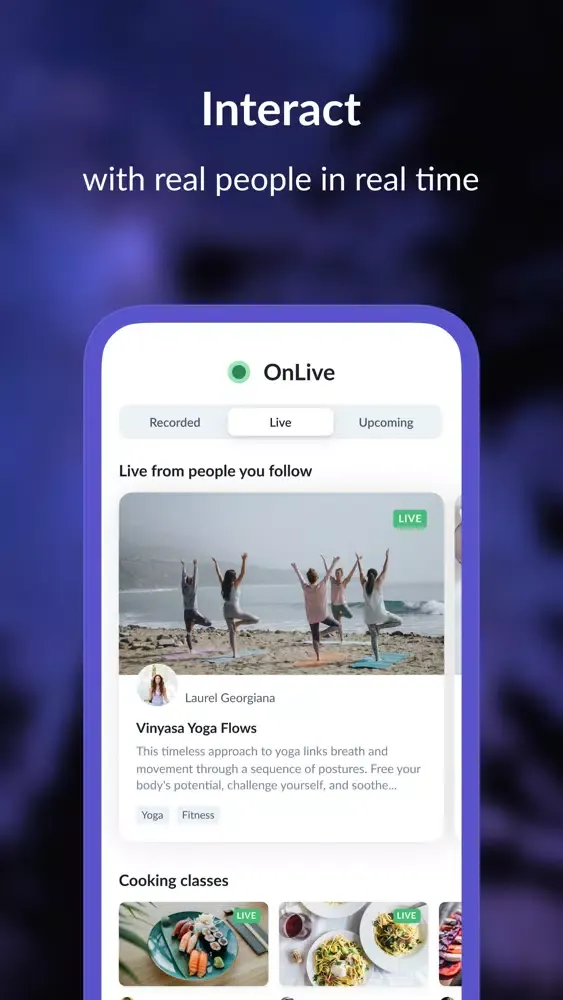 OnLive.co স্ক্রিনশট