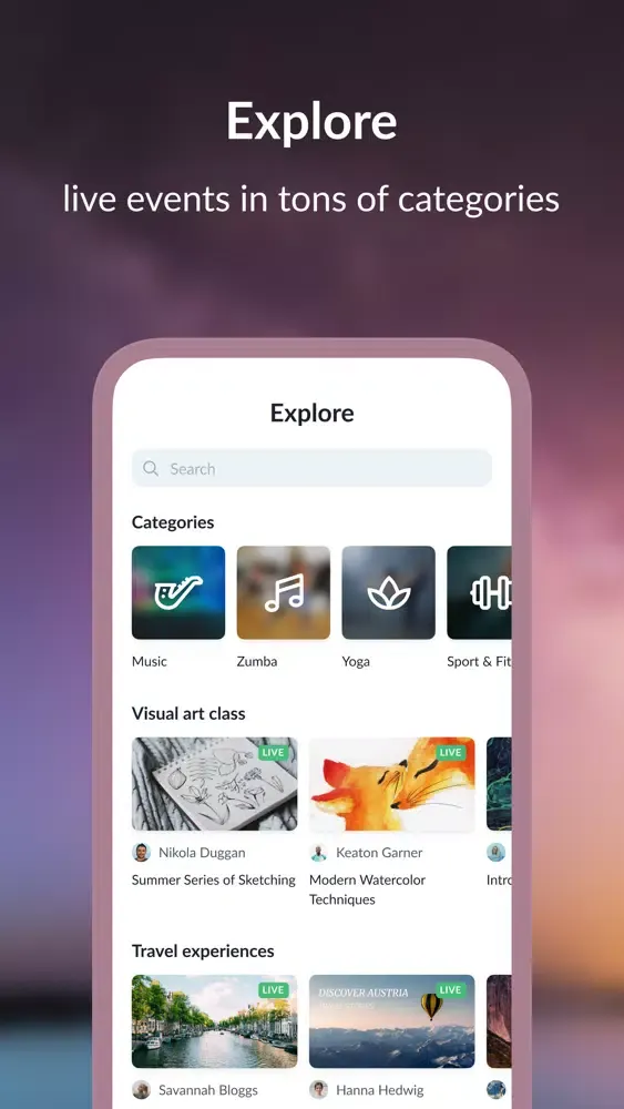 OnLive.co স্ক্রিনশট