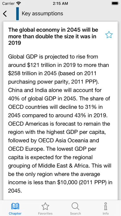 ภาพหน้าจอของ OPEC WOO