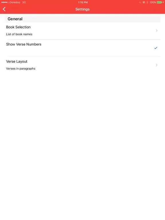Myanmar Bible (Judson) iPad  سکرین شاٹس