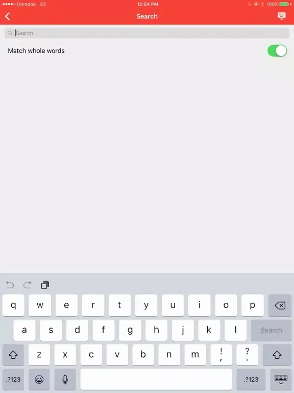 Jinghpaw Bible (Common Language) iPad  Screenshots