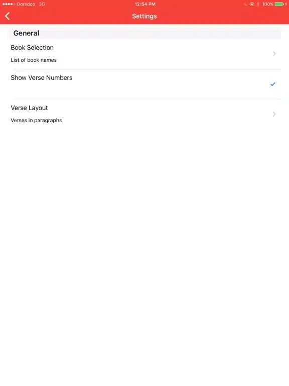 Jinghpaw Bible (Common Language) iPad  Screenshots