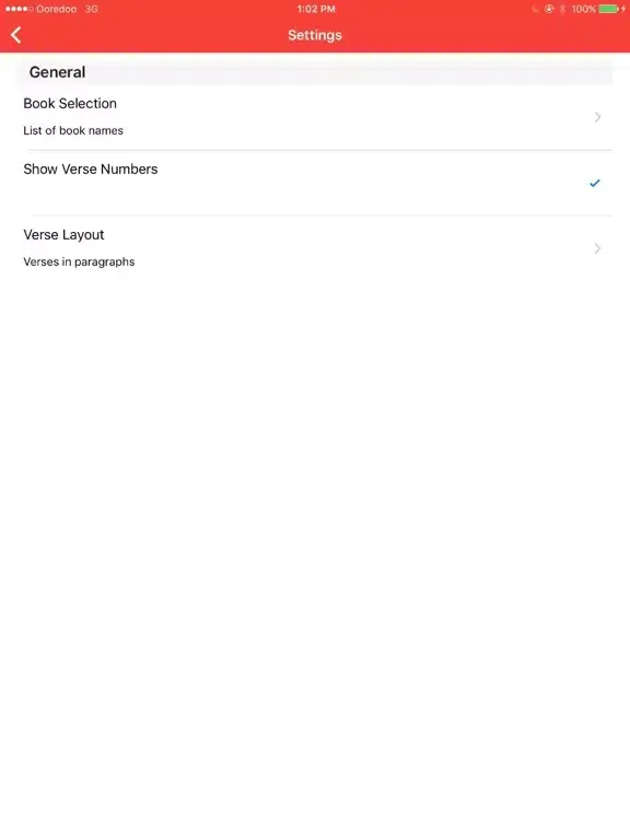 Matu NT iPad  स्क्रीनशॉट