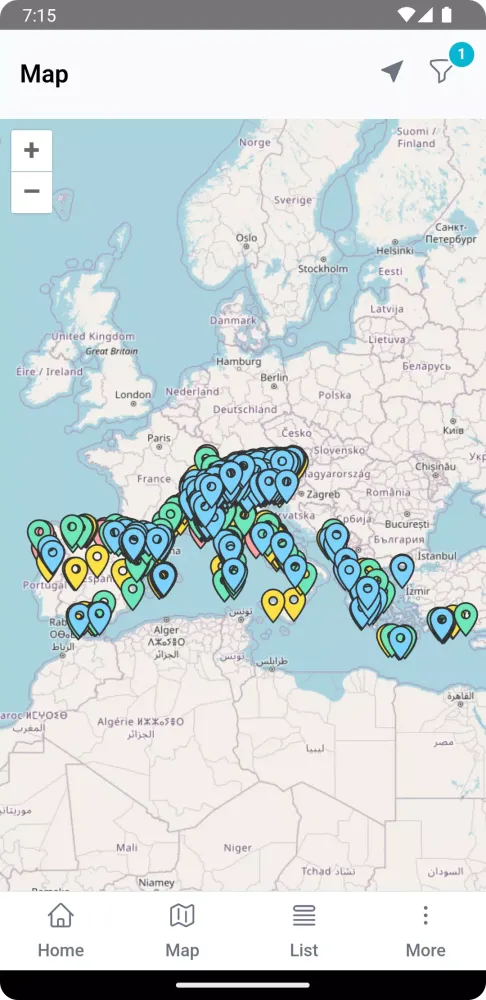 OpenCanyon.org Screenshots
