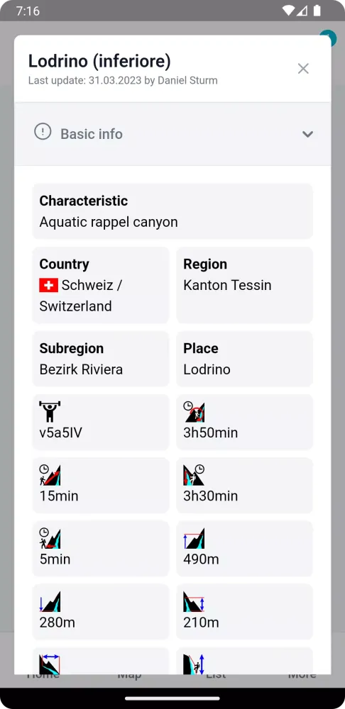 OpenCanyon.org Screenshots