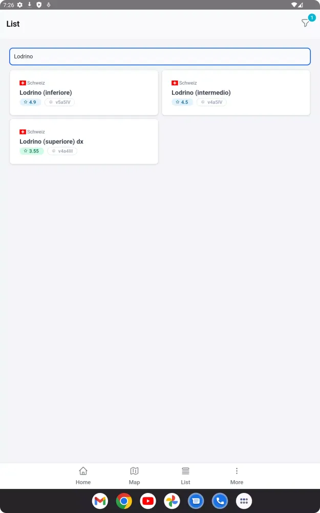 OpenCanyon.org Screenshots