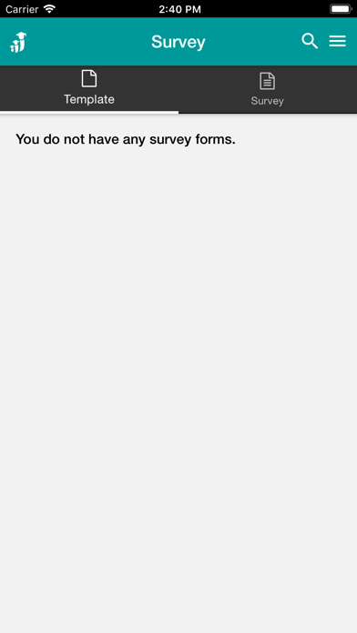 Captures d'écran de OpenEMIS: Survey