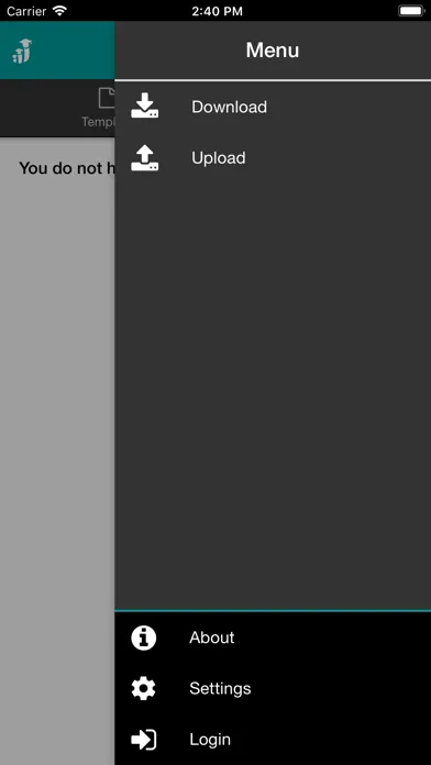 OpenEMIS: Survey应用截图