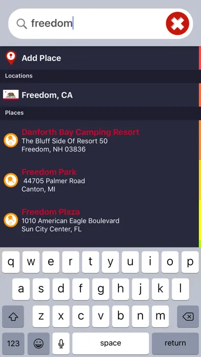 USA Pickleball Places2Play Screenshots