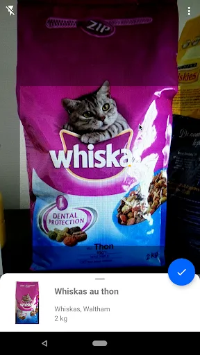 تصاویر Open Pet Food Facts