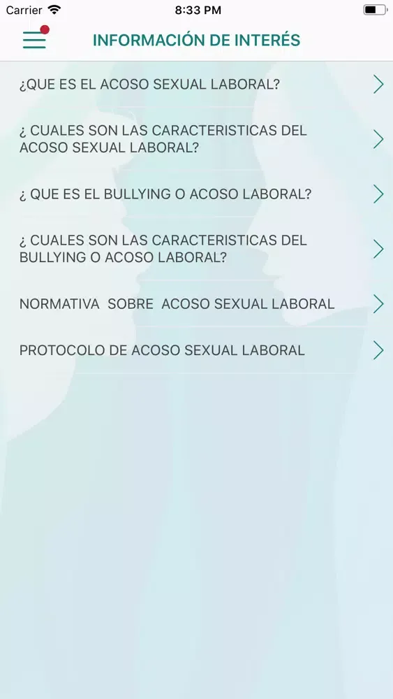 EPV ASL Ekran Görüntüleri
