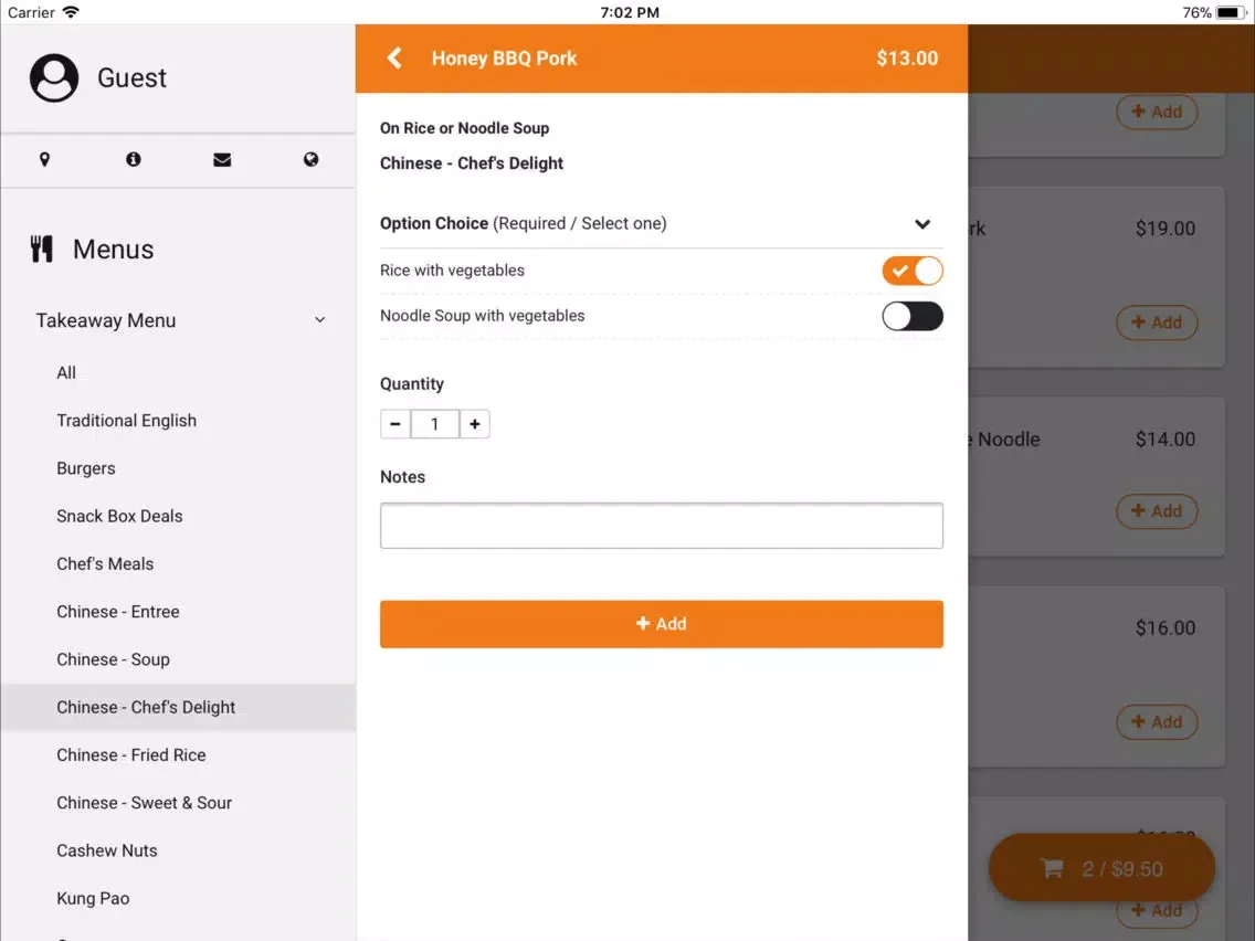 Oppies iPad  سکرین شاٹس