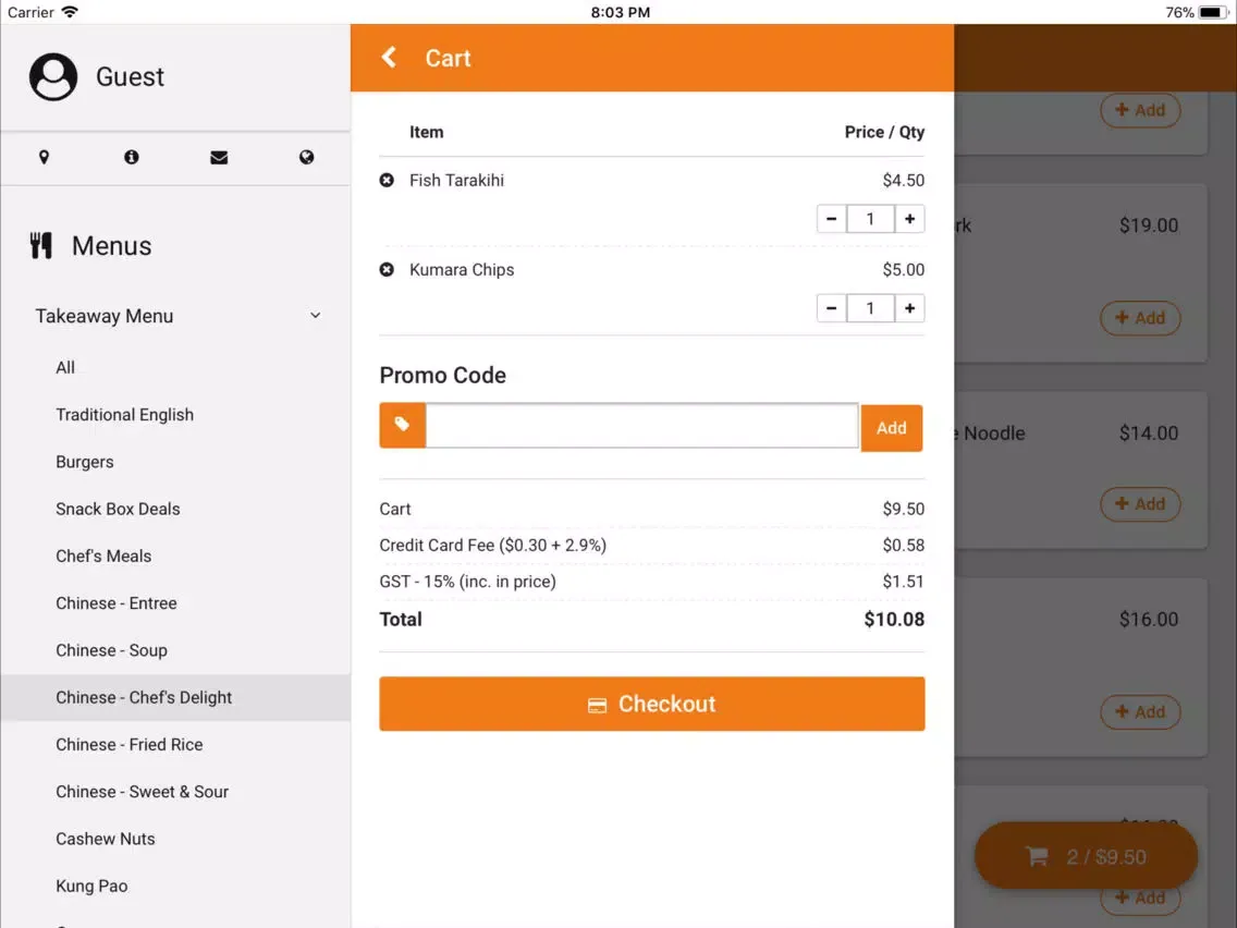 Oppies iPad  سکرین شاٹس