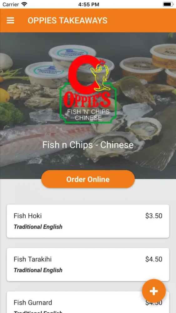 Oppies سکرین شاٹس