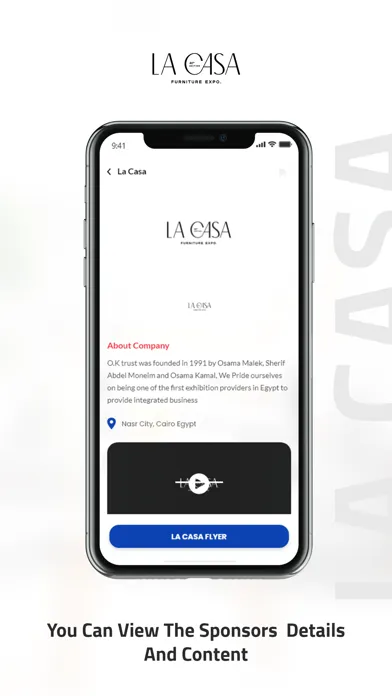 La Casa - EG Screenshots