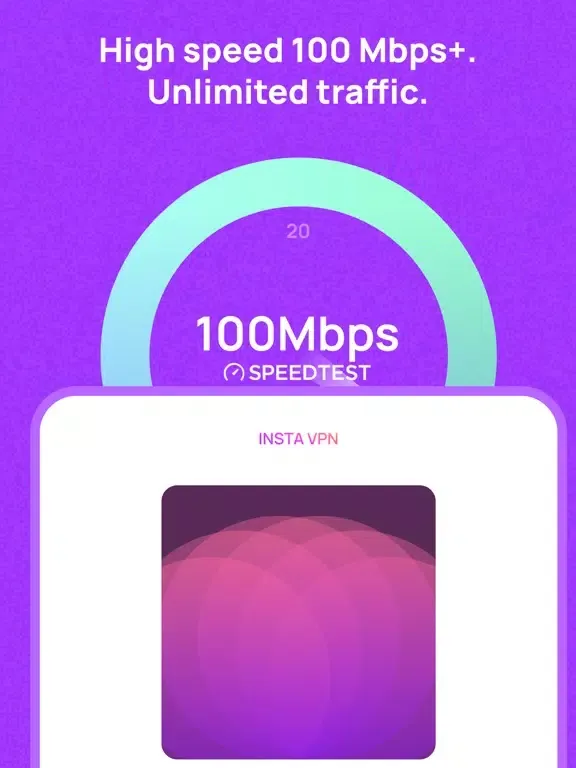 صور Insta VPN - Fast Unlimited VPN iPad 