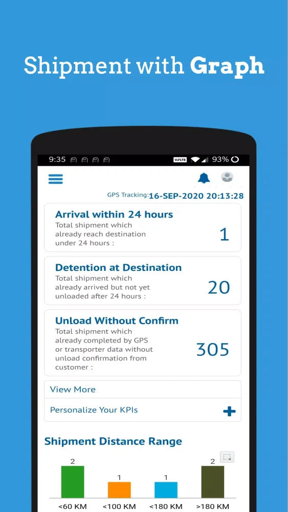Digital Logistics2.0應用截圖