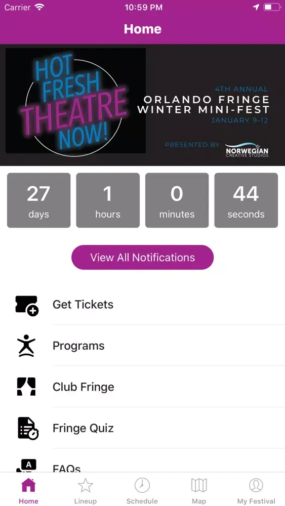تصاویر Orlando Fringe