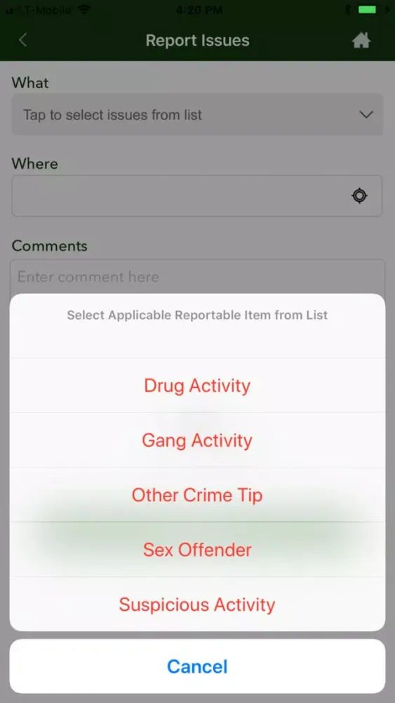 Tangkapan layar Osceola County Sheriff Office