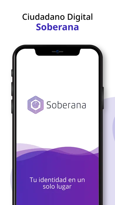 Capturas de tela do Soberana by Onesmart