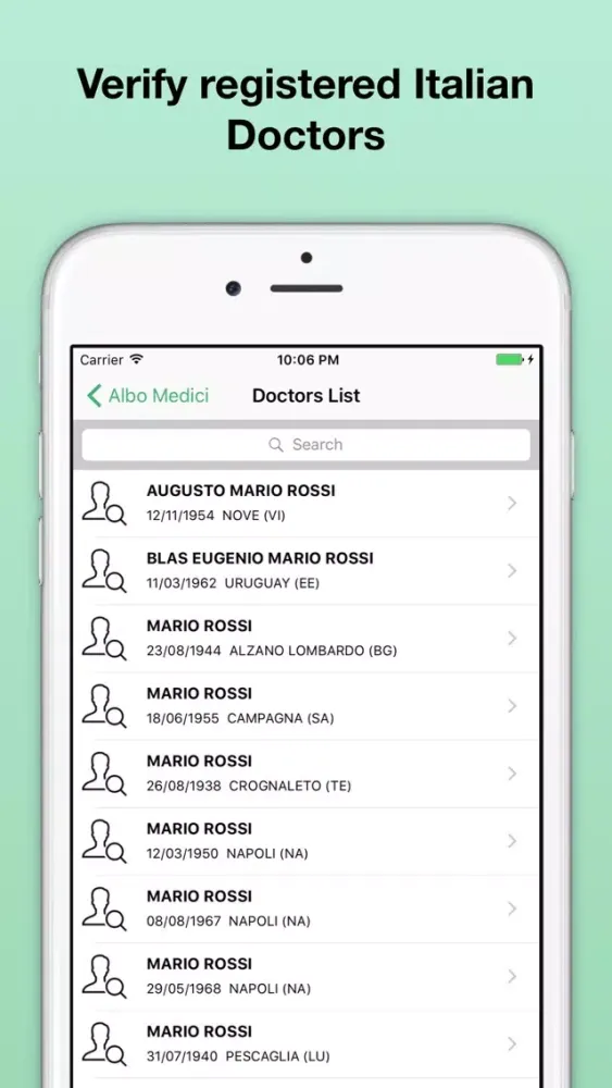 صور AlboMedici Pro - Verify Doctor